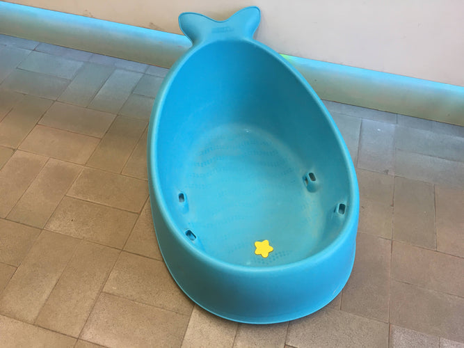 Baignoire évolutive Moby Smart Sling de 0 à 3 mois, de 3 à 6 mois et de 6 mois et +, moins cher chez Petit Kiwi