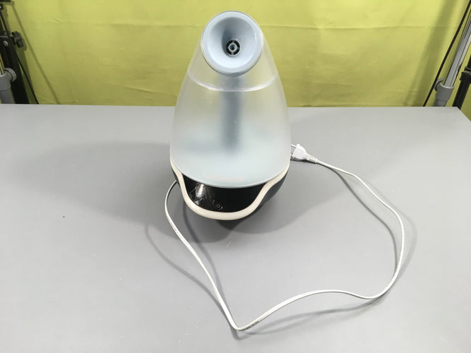 Humidificateur d'air Hygro(+) - Babymoov, Vapeur Froide, Ultra Silencieux 25dB, Longue Autonomie jusqu'à 22h, Arrêt Automatique, Veilleuse multicolore, moins cher chez Petit Kiwi