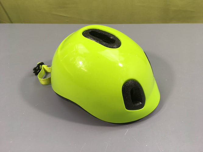 Casque vélo anis, BBH500, 44-49cm, XXS, moins cher chez Petit Kiwi