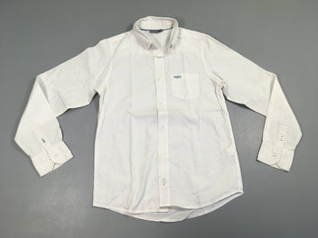 Chemise m.l blanche SgMj