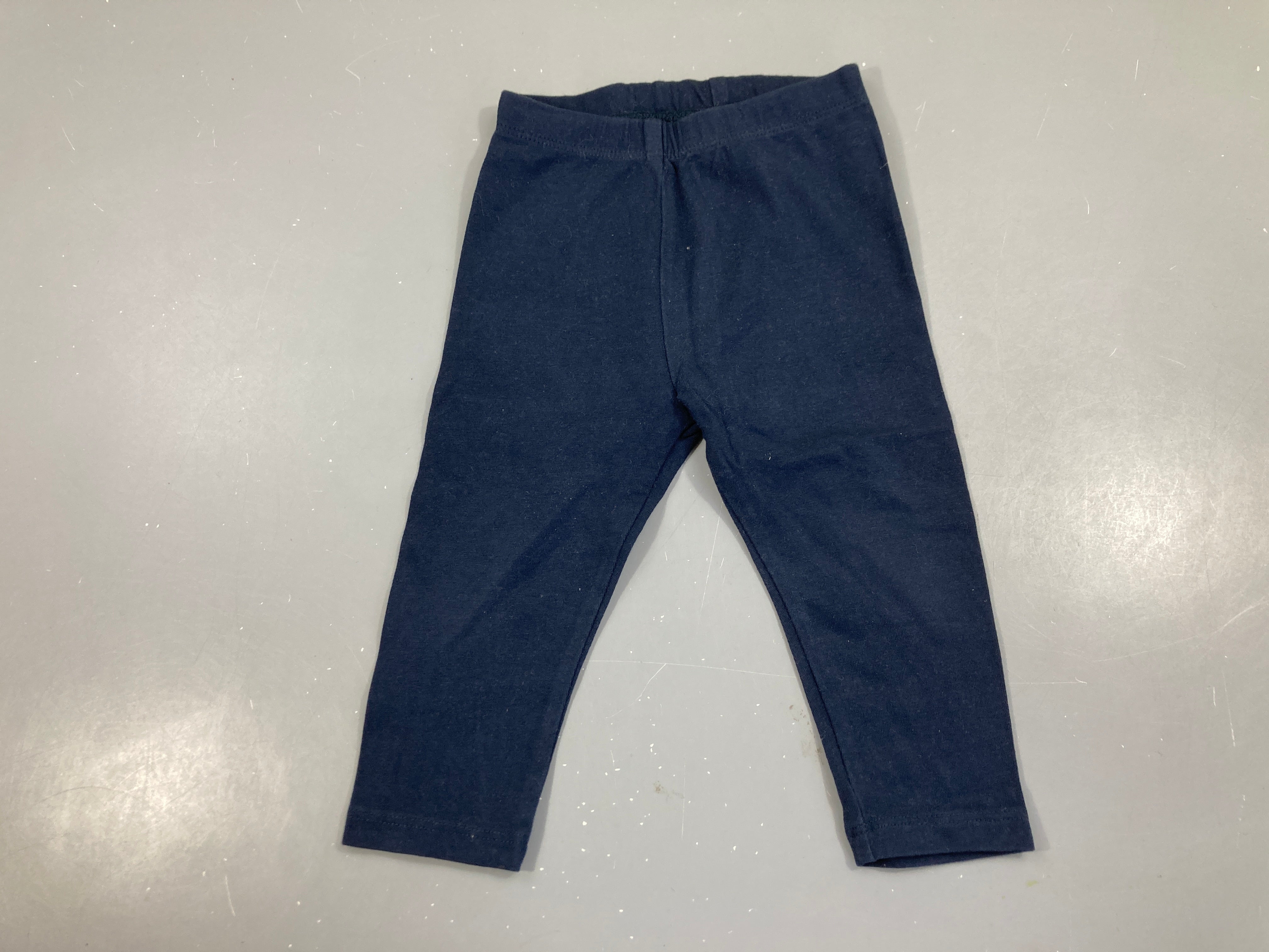 Legging bleu marine