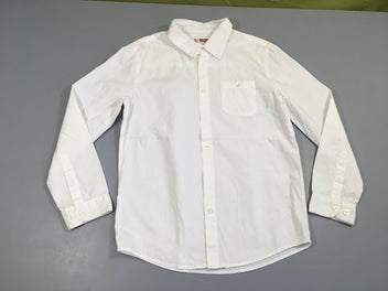 Chemise m.l blanche