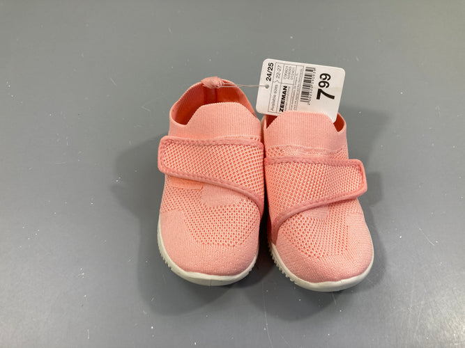 NEUF Chaussures d'eau rose, 24-25, moins cher chez Petit Kiwi