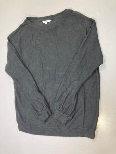 Pull noir, moins cher chez Petit Kiwi