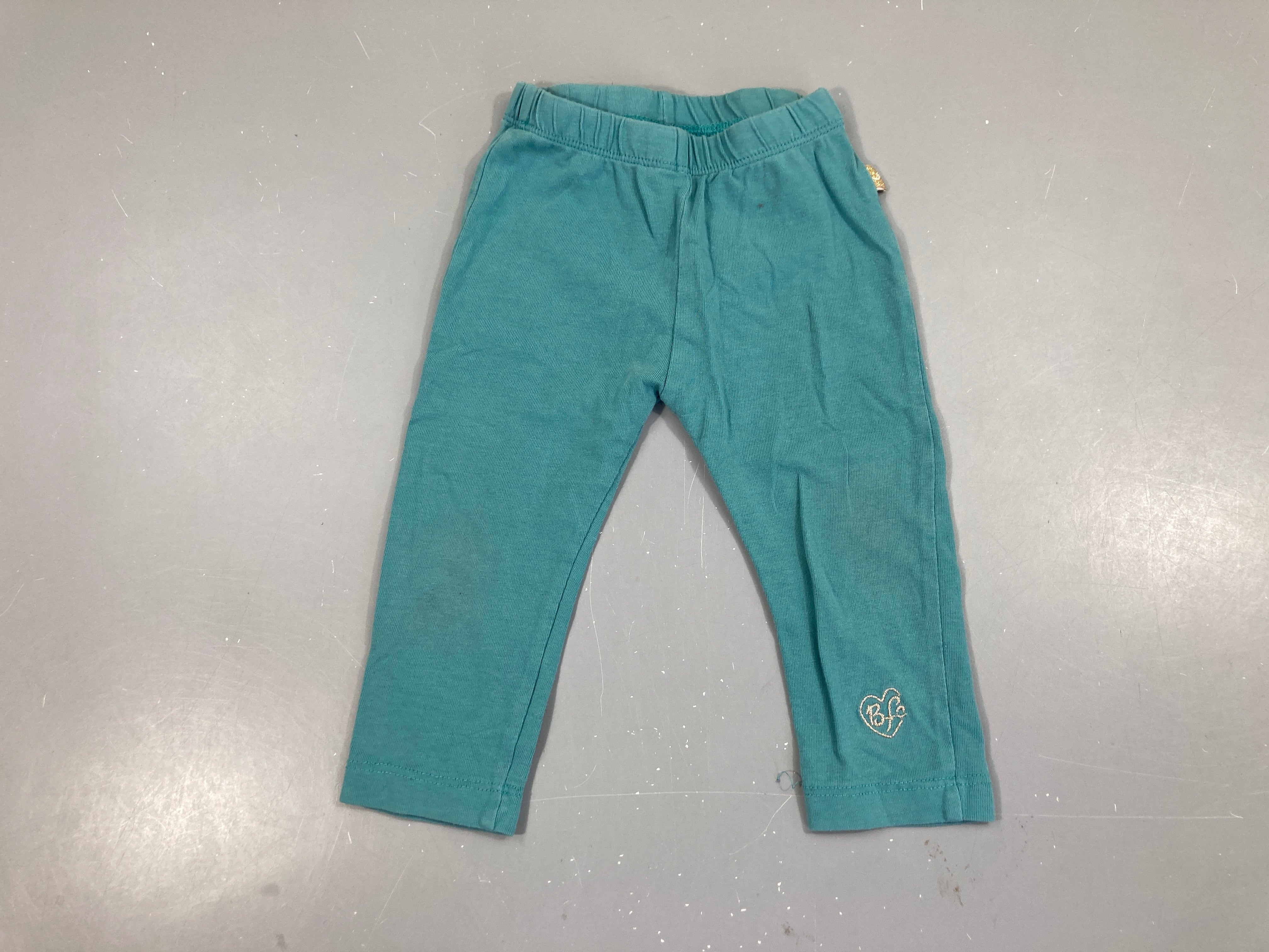 Legging bleu