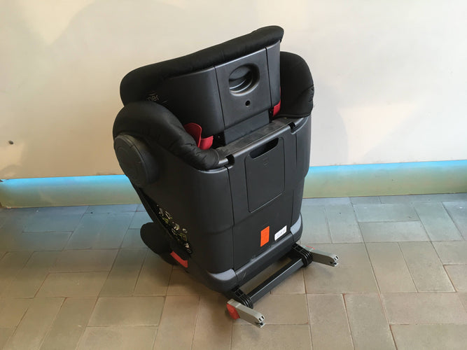 Siège auto Kidfix2 S BR Cosmos black ZS, Britax Römer, de 4 à 12 ans (15-36 kg), moins cher chez Petit Kiwi