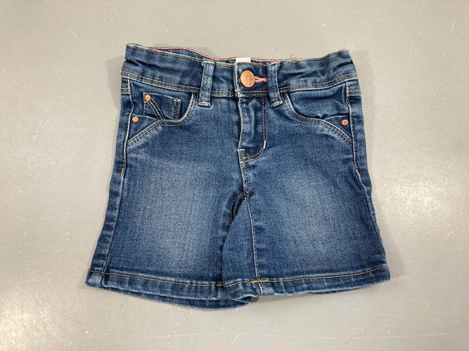 Short en jean, moins cher chez Petit Kiwi