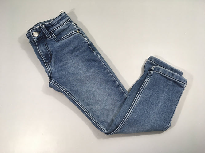 Jeans Slim doublé polar, moins cher chez Petit Kiwi