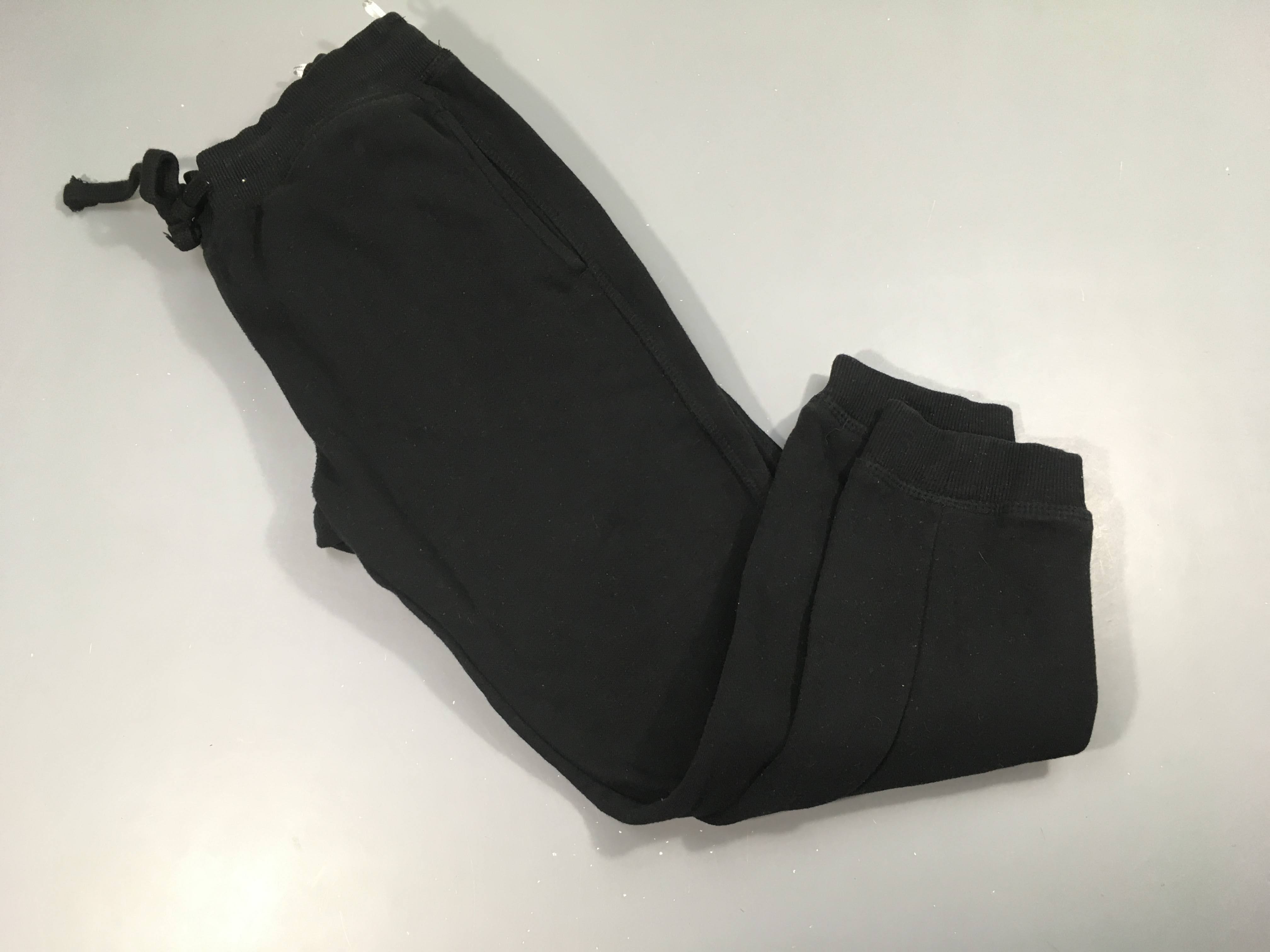 Pantalon de training noir