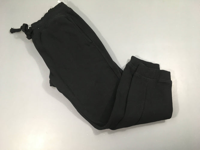 Pantalon de training noir, moins cher chez Petit Kiwi