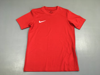 T-shirt m.c de sport rouge Nike Dr.y-Fit