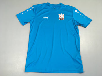 T-shirt m.c de sport bleu Jako RSCO (Ohey)
