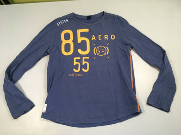 T-shirt m.l bleu 85