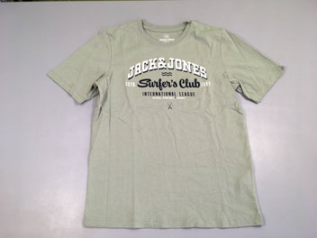 T-shirt m.c kaki clair Jack&Jones