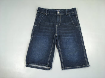 Bermuda en Jeans foncé Slim