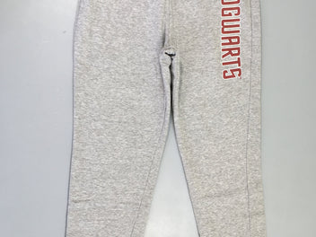 Pantalon de training gris chiné Harr.y Potter Hogwarts-Légère tache arrière