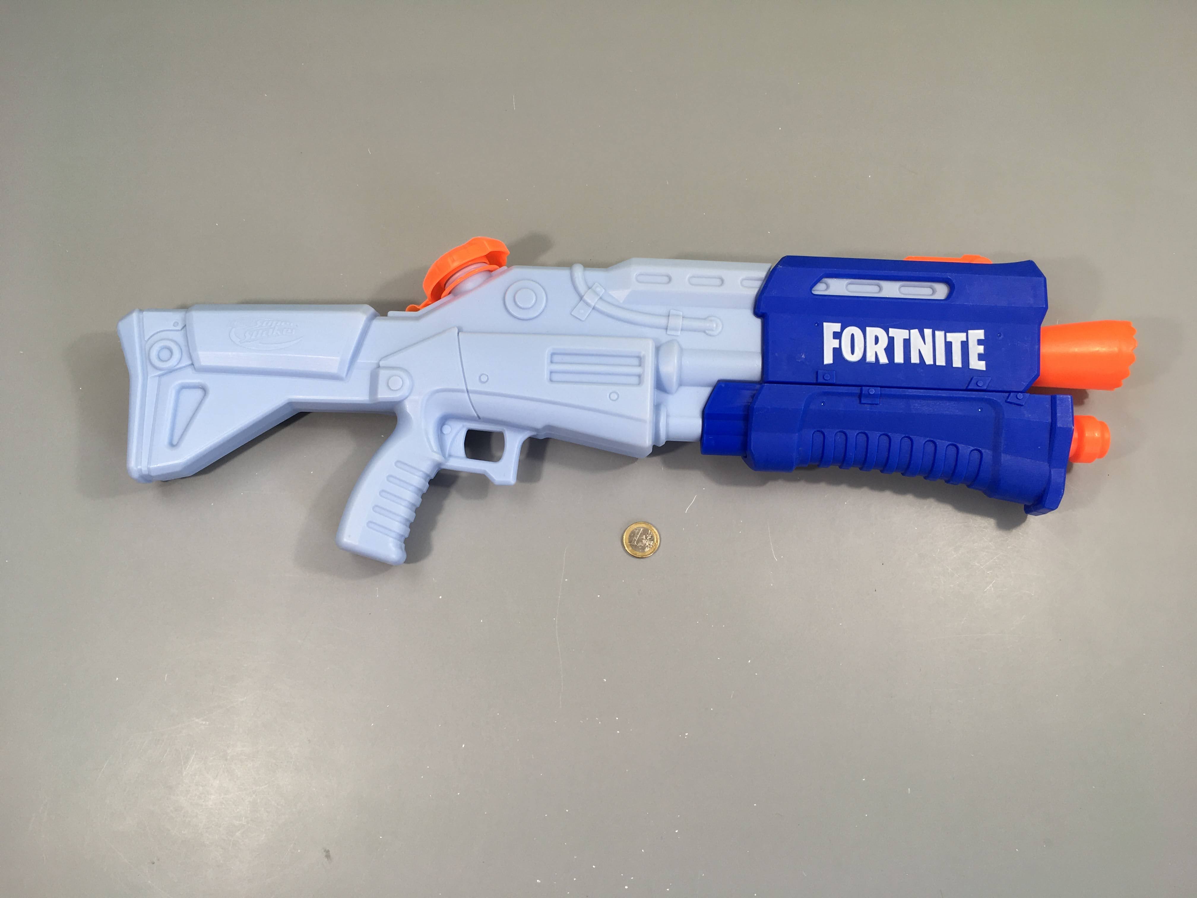 Le blaster à eau Fortnite TS-R (Battle Royale)