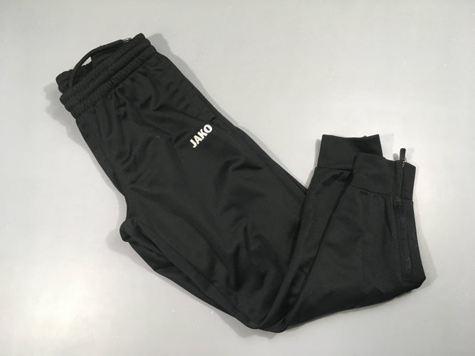Pantalon de sport noir, Jako, moins cher chez Petit Kiwi