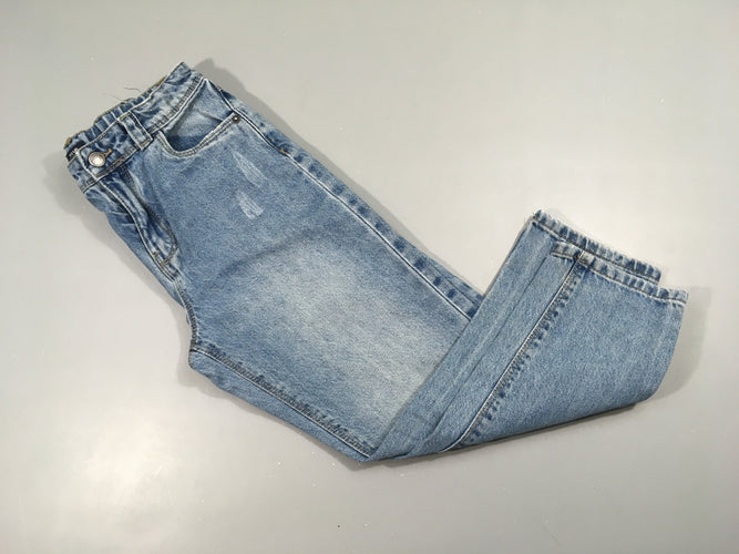 Jeans clair, moins cher chez Petit Kiwi