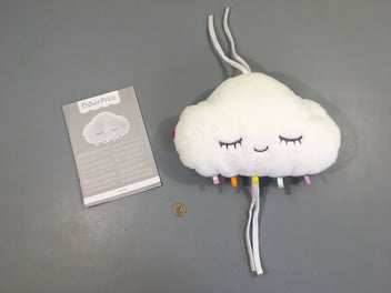 Veilleuse mon nuage dodo - fonctionne