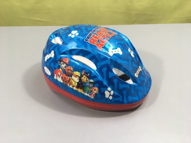 Casque vélo Paw Patrol, moins cher chez Petit Kiwi