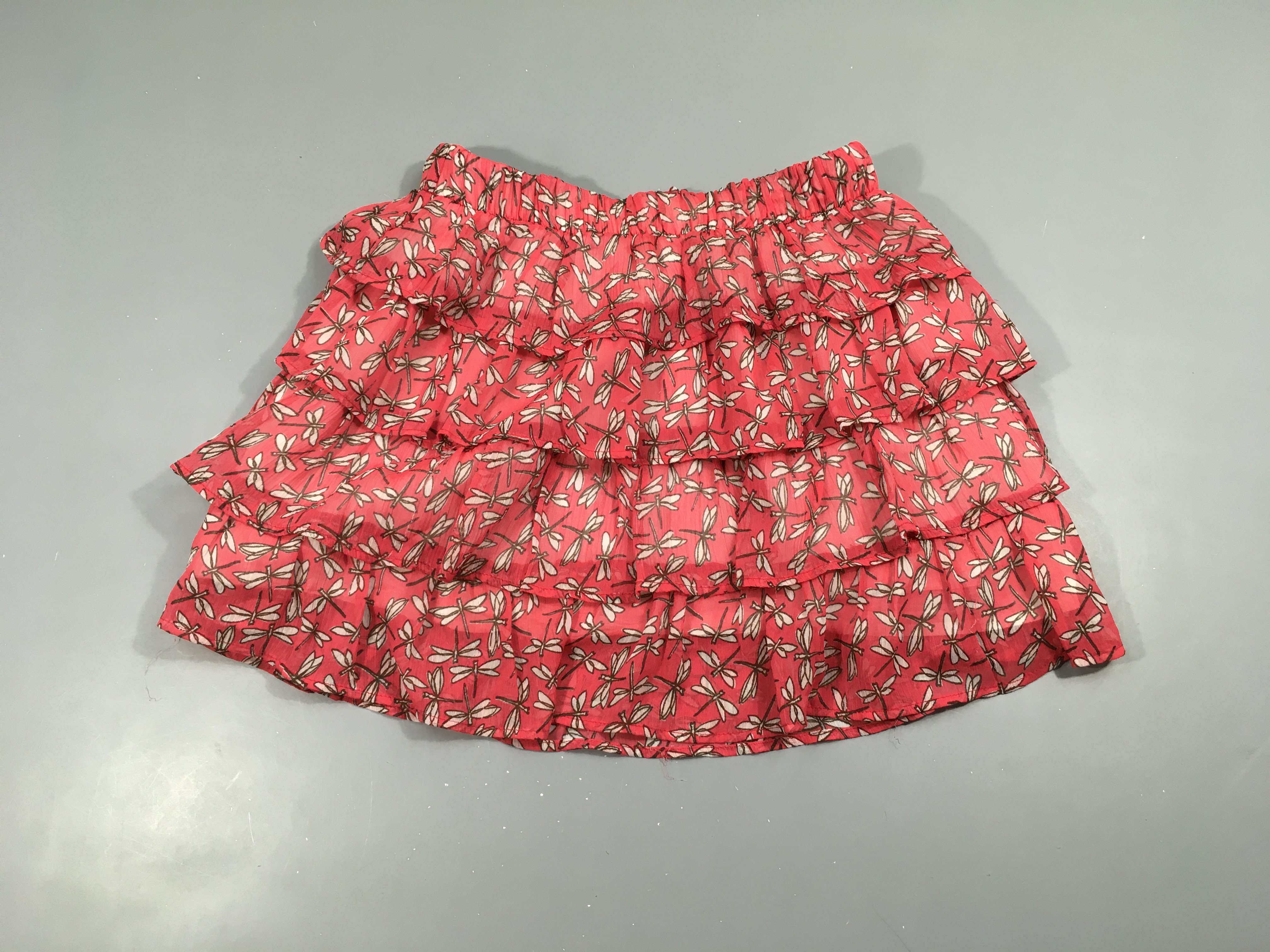 Jupe voile ose libélulle