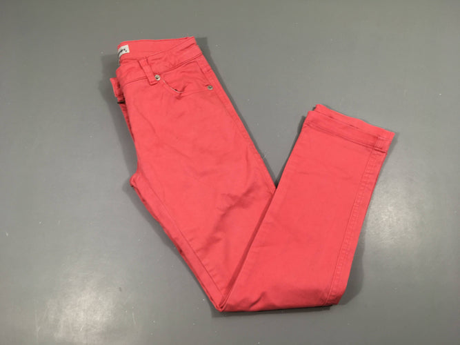 Pantalon saumon, moins cher chez Petit Kiwi