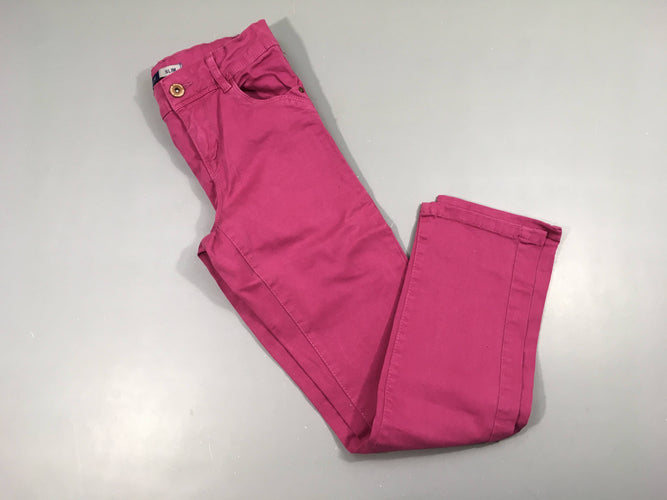 Pantalon mauve, moins cher chez Petit Kiwi