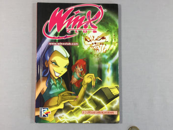 Livre Winx Club - BD - L'école des sorcière (7)