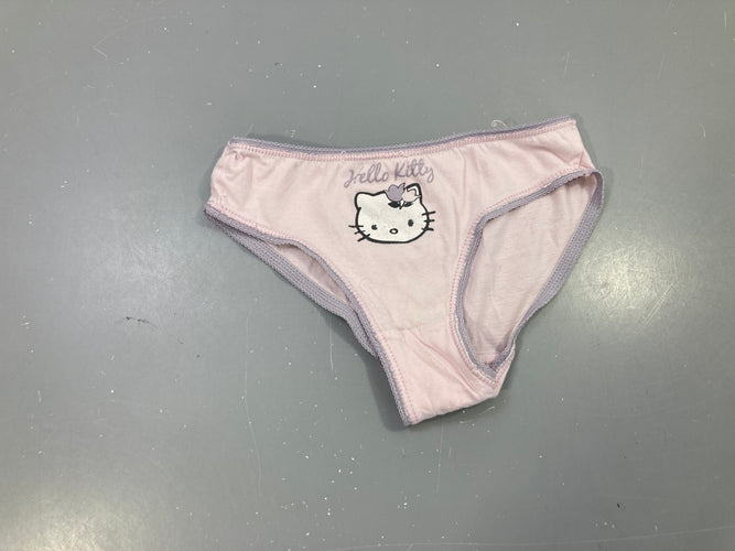 Culotte rose Hello Kitty, moins cher chez Petit Kiwi