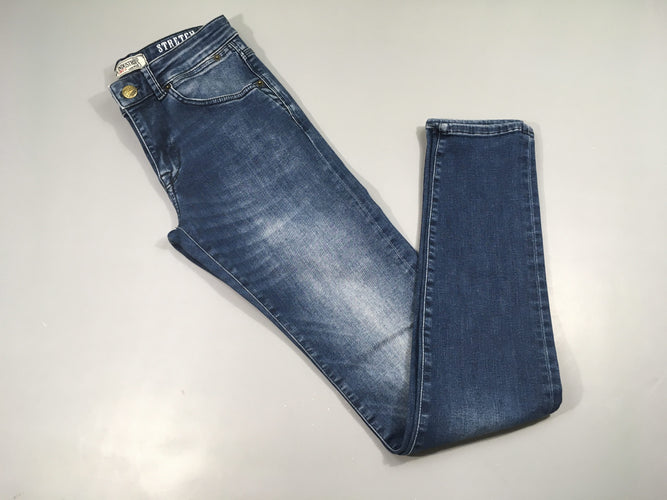 Jeans Stretch Fit 28-34, moins cher chez Petit Kiwi