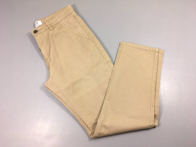 Pantalon beige 29-32 Only & Son, moins cher chez Petit Kiwi