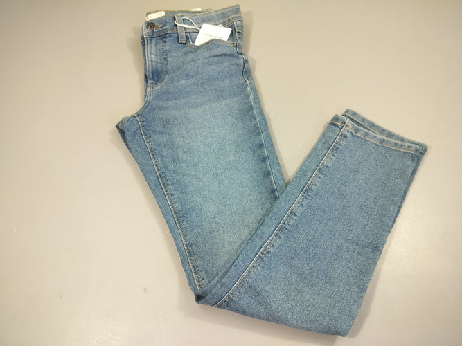 Neuf Jeans  slim clair, moins cher chez Petit Kiwi