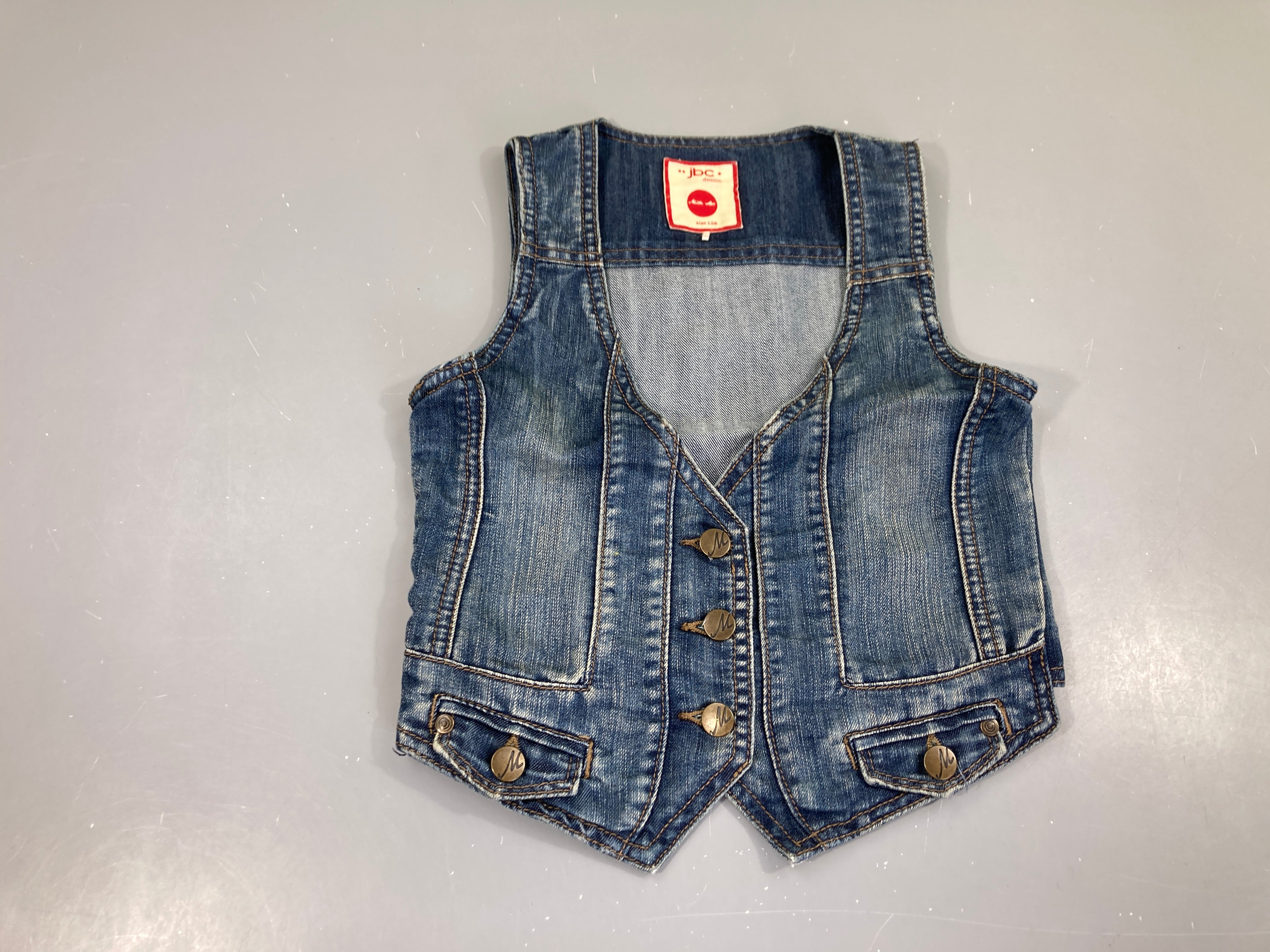 Veste s.m en jean