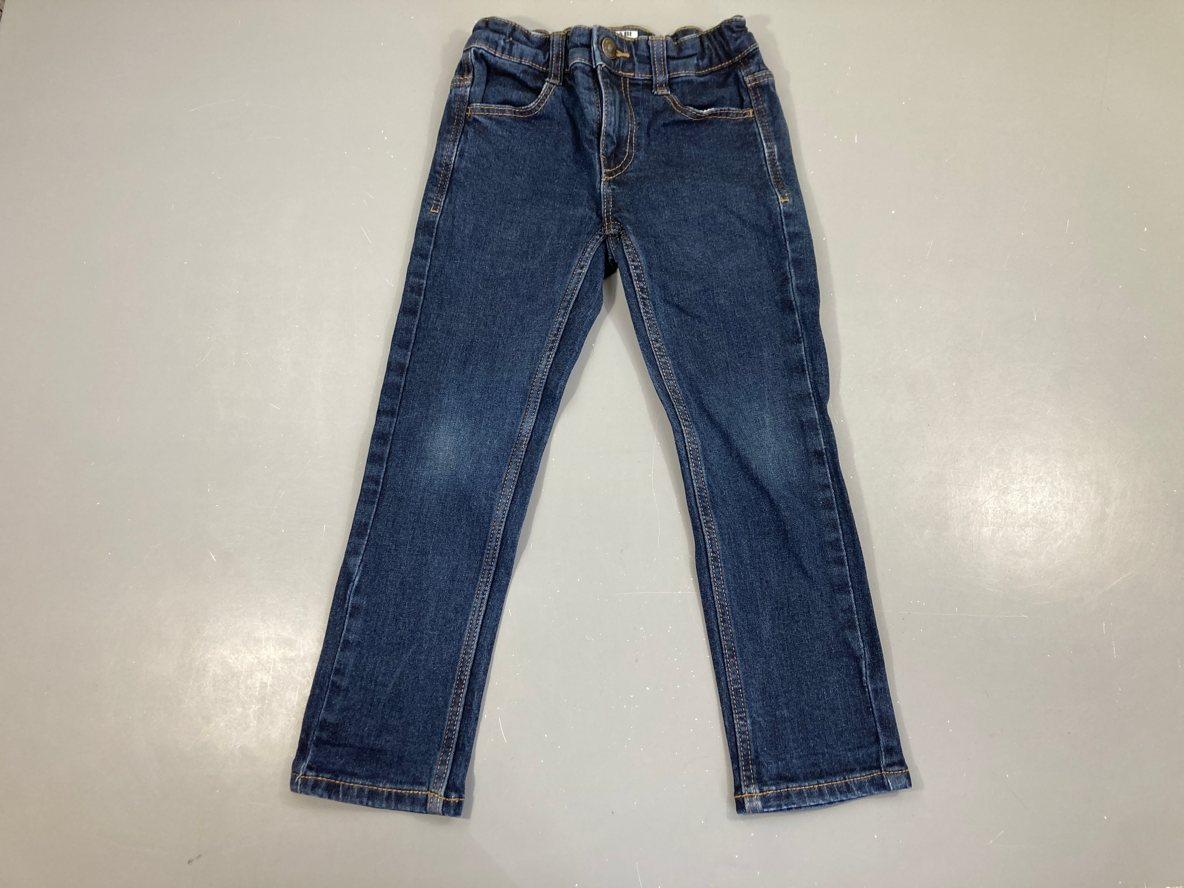 Jeans foncé