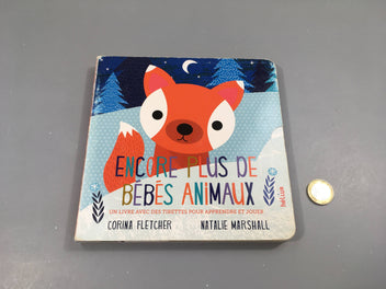 Encore plus de bébés animaux, traces d'usure