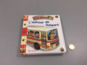 P'tit Garçon L'autocar de Gaspard