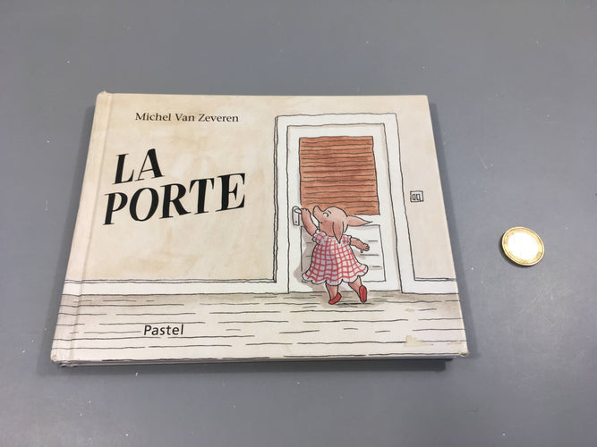 La porte, moins cher chez Petit Kiwi