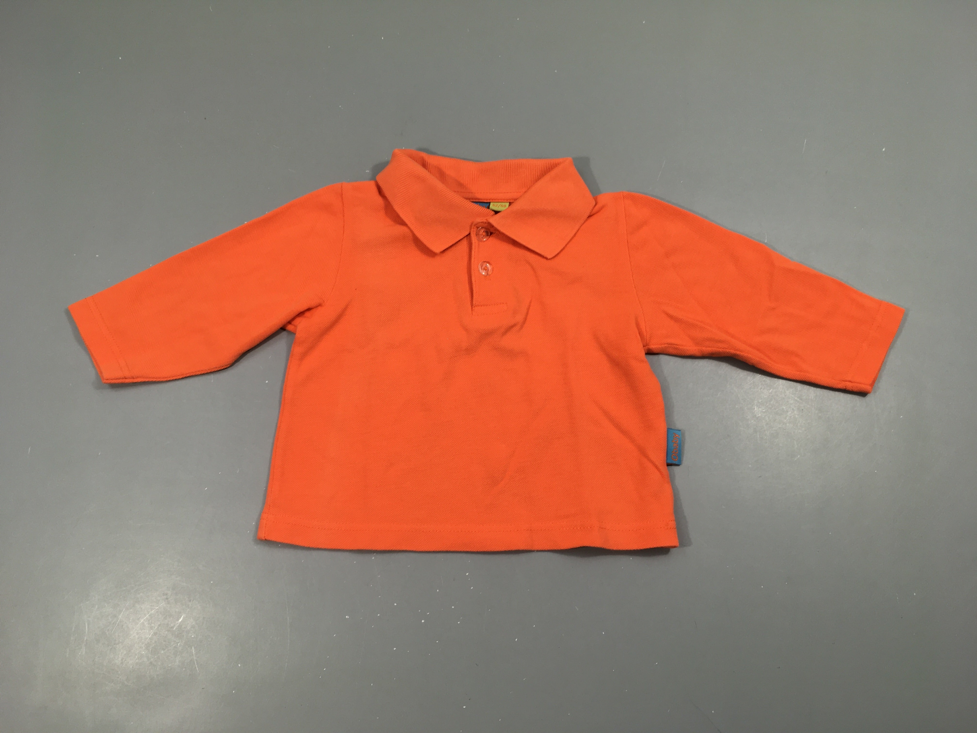 Polo ml orange