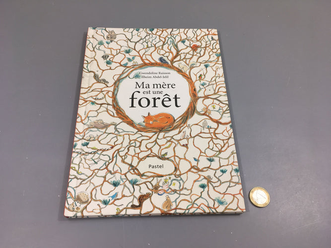 Ma mère est une forêt, moins cher chez Petit Kiwi