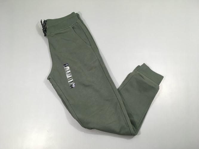 Neuf-Pantalon de training vert, moins cher chez Petit Kiwi