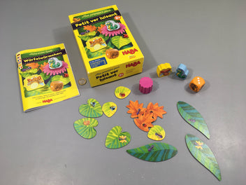 Mes premiers jeux, Petit ver luisant 2+, complet