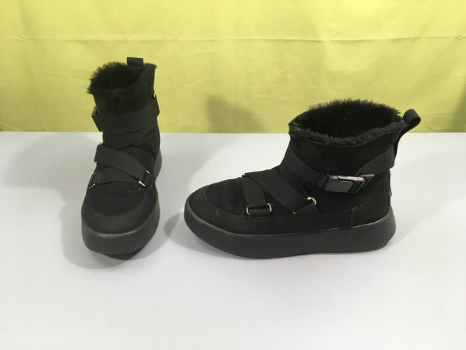 UGG noires Classic, moins cher chez Petit Kiwi