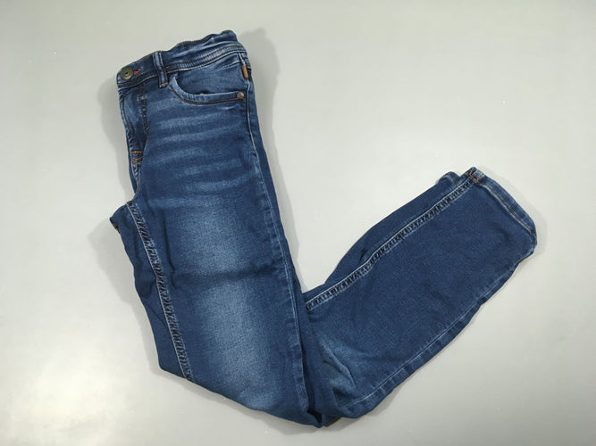 Pantalon denim, moins cher chez Petit Kiwi