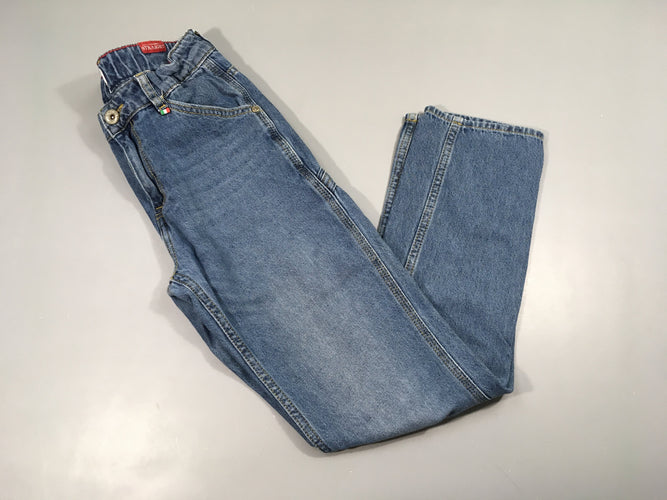 Jeans Straight, moins cher chez Petit Kiwi
