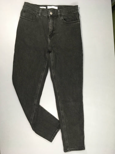 Jeans noir Newmom 36, moins cher chez Petit Kiwi