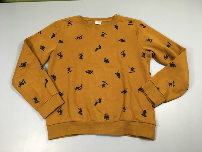 Sweat camel skates, moins cher chez Petit Kiwi