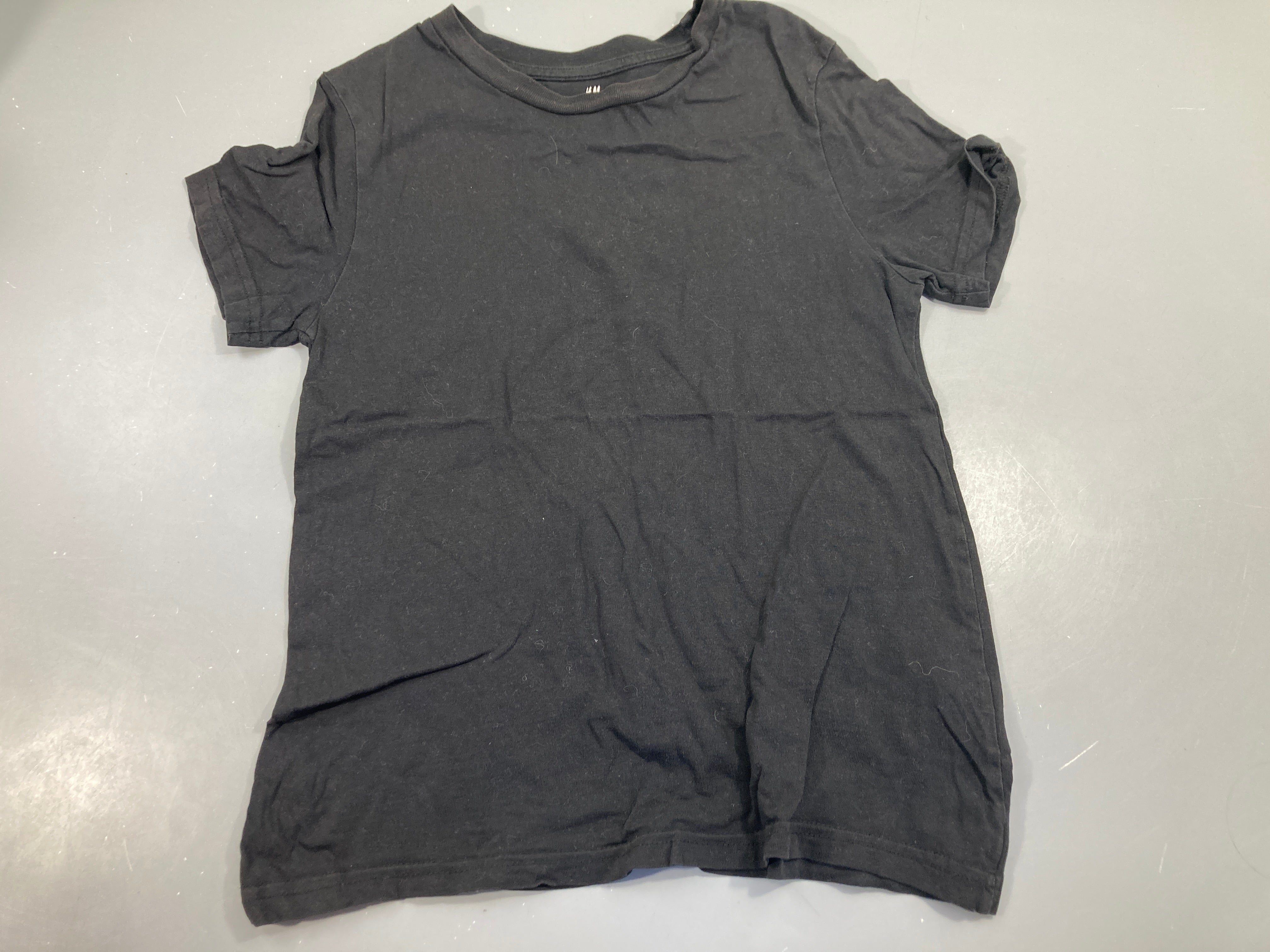 T-shirt m.c noir