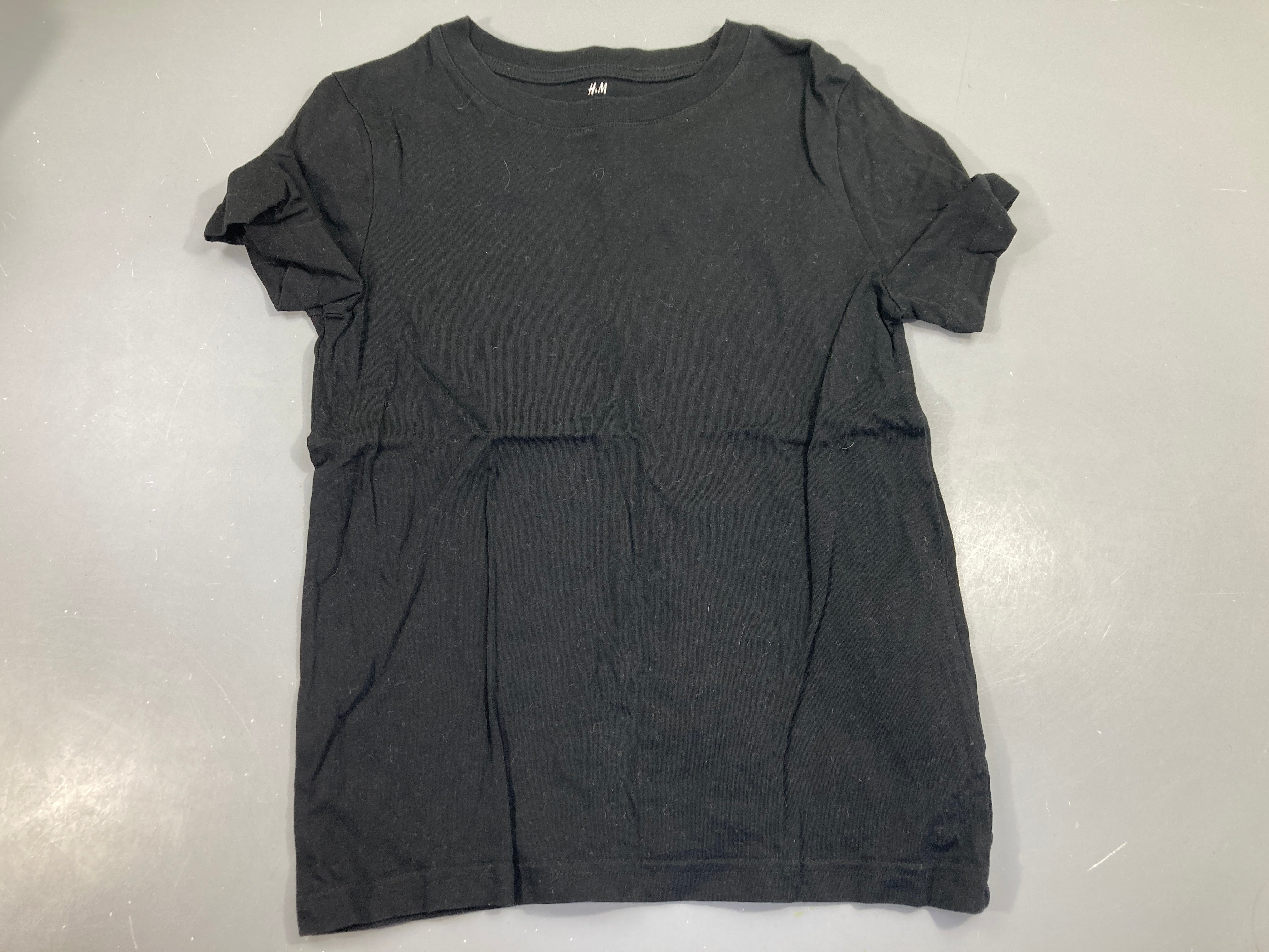 T-shirt m.c noir