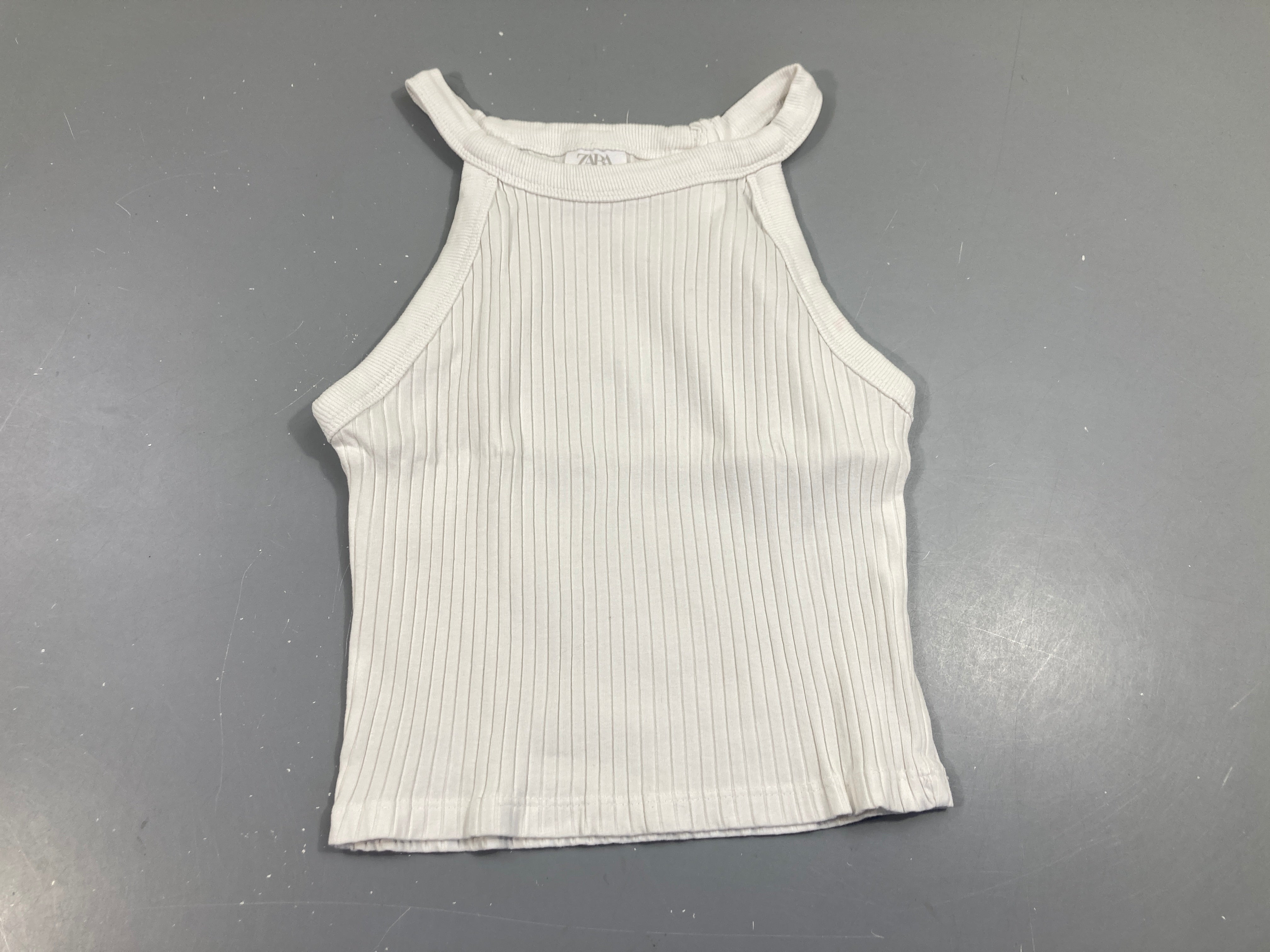 Débardeur blanc
